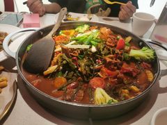 -虎丫炒鸡(郑州高新万科店)