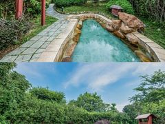 -森波拉火山温泉