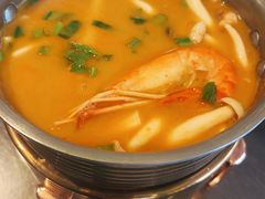 泰式珍馐冬阴功汤-simply thai天泰(世纪汇店)