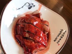 鸭子-老苏州茶酒楼