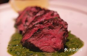 Black Angus Thick Ribeye