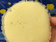 日式蒸蛋糕-圣安娜饼屋(新板樟堂店)