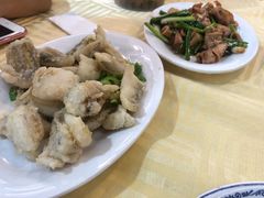 -蛇口康乐快餐鱼仔档(翠苑小区店)