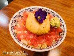 海胆海鲜饭-熹炭精致日料(金融街购物中心店)