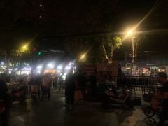 -健康路夜市