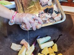 -江湖水乡铁锅炖魚(周庄嘉园店)