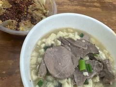 -刘信牛羊肉小炒泡馍(回民街店)