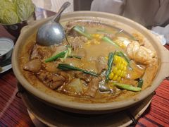 -沙胆彪炭炉牛杂煲(上海日月光广场店)