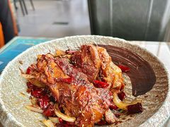 -95号酱骨·一块豆腐(展春园西路店)