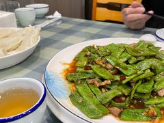 -华圆美食-老蓬莱菜(蓬港路店)