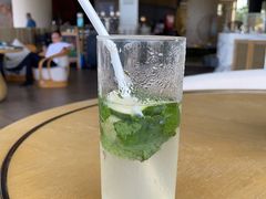 -大堂酒廊·亚龙湾万豪度假酒店