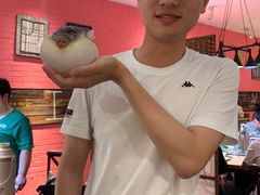 -永安鱼庄·镇江菜(丁卯店)