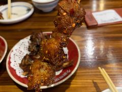 -今邕烧烤(西大店)