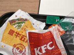 -肯德基(凉城联华店)