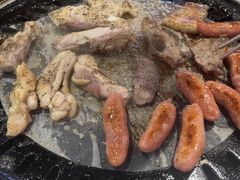 -玄希浪漫厨房·韩料烤肉(湖滨银泰in77店)