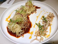 鸡丝凉面-桂满陇-十里风荷(合生汇店)