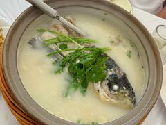 -天乐农家鱼头王(天目湖店)