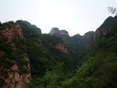 景点-雾灵西峰