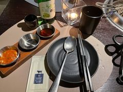 韩国真露烧酒-义气烤肉餐吧(大族广场店)
