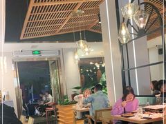 大堂-五样儿西昌小签签烤串(建设路店)