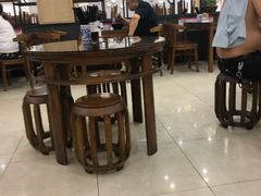 大堂-老盛兴汤包馆(临汾店)