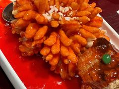 松鼠桂鱼-松鹤楼(山塘街店)