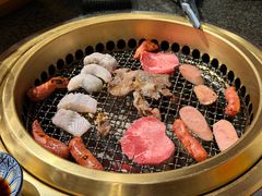 -梦山水日本烧肉(五四广场店)