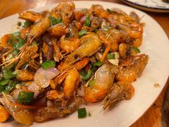 -竹庄餐馆·26年店(南昆山景区店)