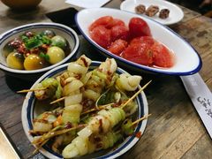 小皮蛋-盟重烧烤(东瓜山创始店)