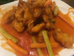 蜜汁排骨串-胖太太四川麻辣排骨串(镇江路分店)