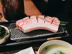 -九田家黑牛烤肉料理(新辰里亚运村店)