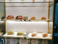 -深圳温德姆至尊酒店·大堂吧·户外花园