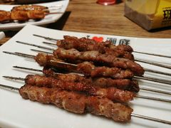 -潮庭·大连海鲜·炭火烧烤·扇贝王(大连店)