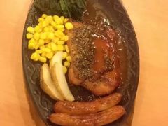 -萨莉亚意式餐厅(长安万达店)