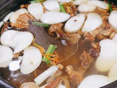 -强记清汤黄牛肉·刀叉牛肉火锅(个旧店)