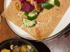 -马灯部落·西湖边的创意山景餐厅(虎跑动物园店)