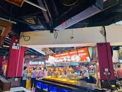 -聚盛源蒸汽海鲜火锅烤肉自助(巨川金海岸购物广场店)