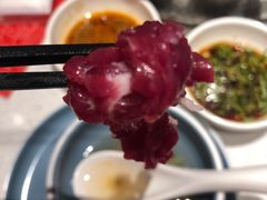 10秒涮肉-左庭右院鲜牛肉火锅(环球港店)