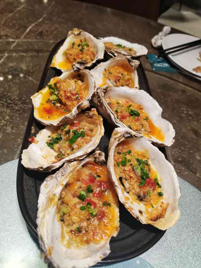 海鲜e族(五江天街店)-"情人节带着家人来到了位于五江天街的海鲜e.