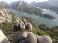 -大罗山风景区