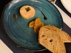 法式鹅肝酱-La Creperie法餐厅(芮欧百货店)