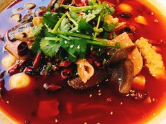 -川流不息·地道川菜·小龙虾(新松江路店)