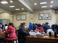 大堂-老刘家泡馍·陕西老字号(钟楼广济街店)