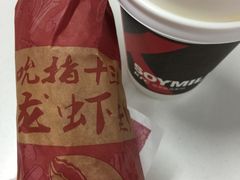 -肯德基(中关村E世界店)