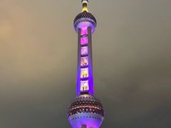 -东方明珠广播电视塔