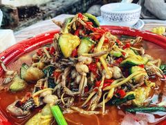 小南瓜烧奇猫儿-拈一筷子·宜宾江湖菜(十一街店)