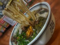 -李易面馆(树木岭店)