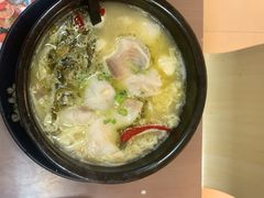 -灵芝妹子米线(瓦房店新玛特店)