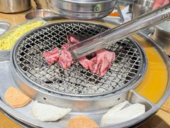 -姜虎东白丁烤肉(深圳湾后海汇店)