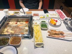 -九府羊·鲜羊火锅·烤串(新华路店)